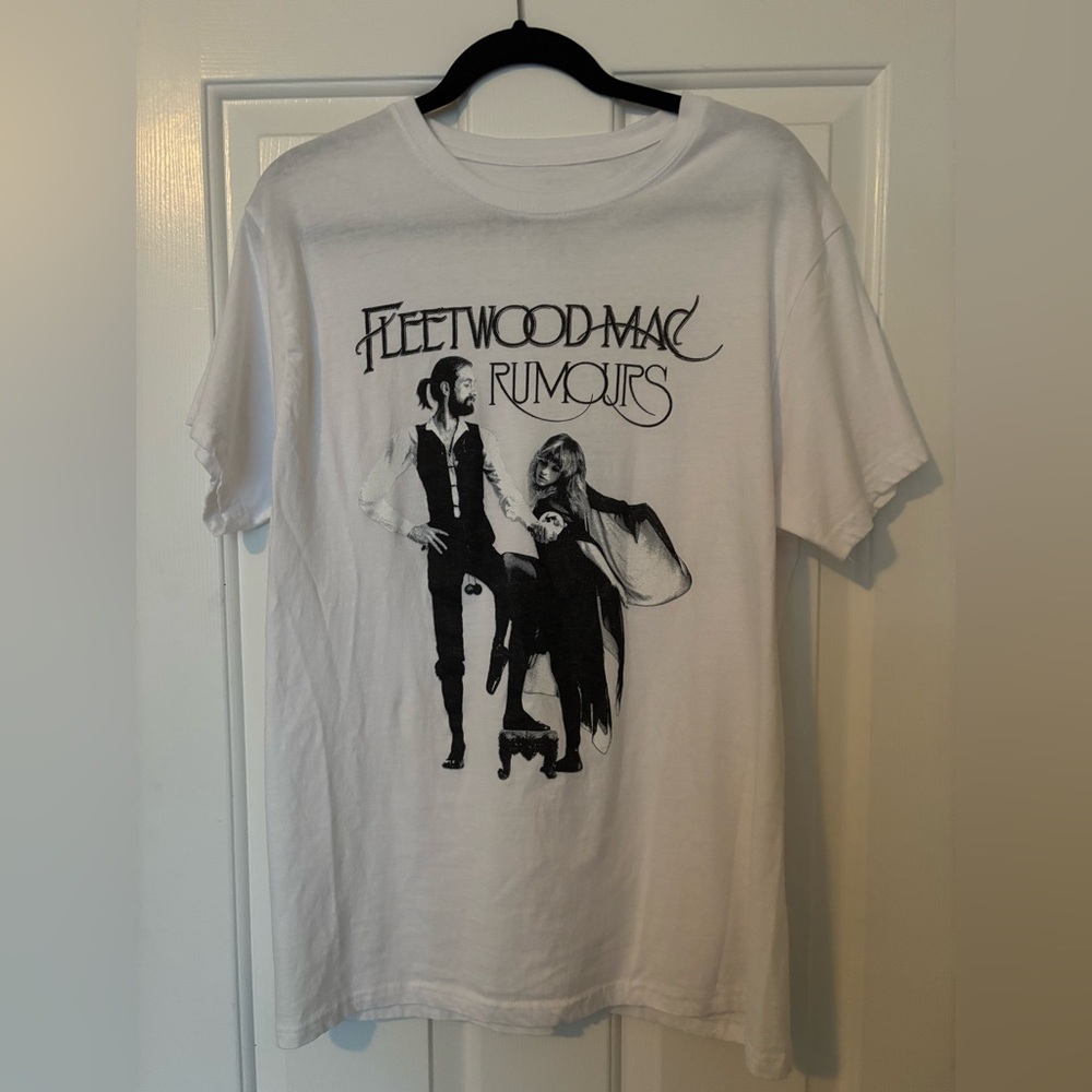 Fleetwood Mac Rumours T-Shirt NWOT